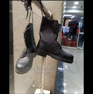 Security Boots Instock