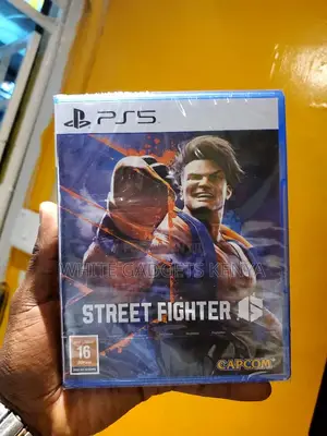 Street Fighter 6 Ps5