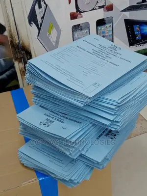 High Class Customized Files Printing Services