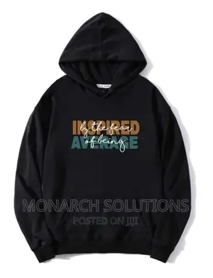 We Have Hoodies