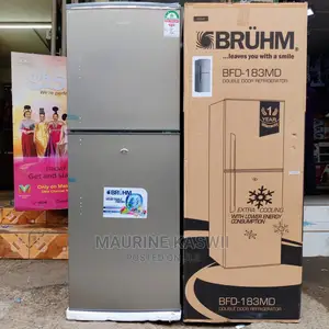 Bruhm 183l Refrigerator Fridge BFD 183l