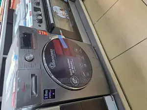 Ramtons Front Load Fully Automatic 10kg Washer, 7kg Dryer,