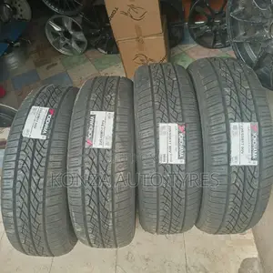 Yokohama Tyres Size 225/60r17 Per Pc
