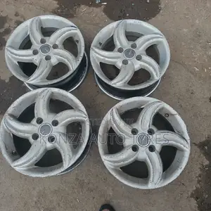 Toyota Rims Size 14