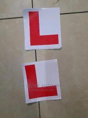Learner Sticker L
