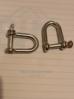 D-Bolts Shackle 6mm