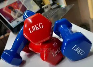 Neoprene Weight Dumbbells-Sold Per Kg