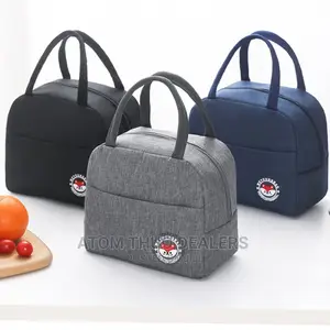 *Thermal Lunch Bag*Instock