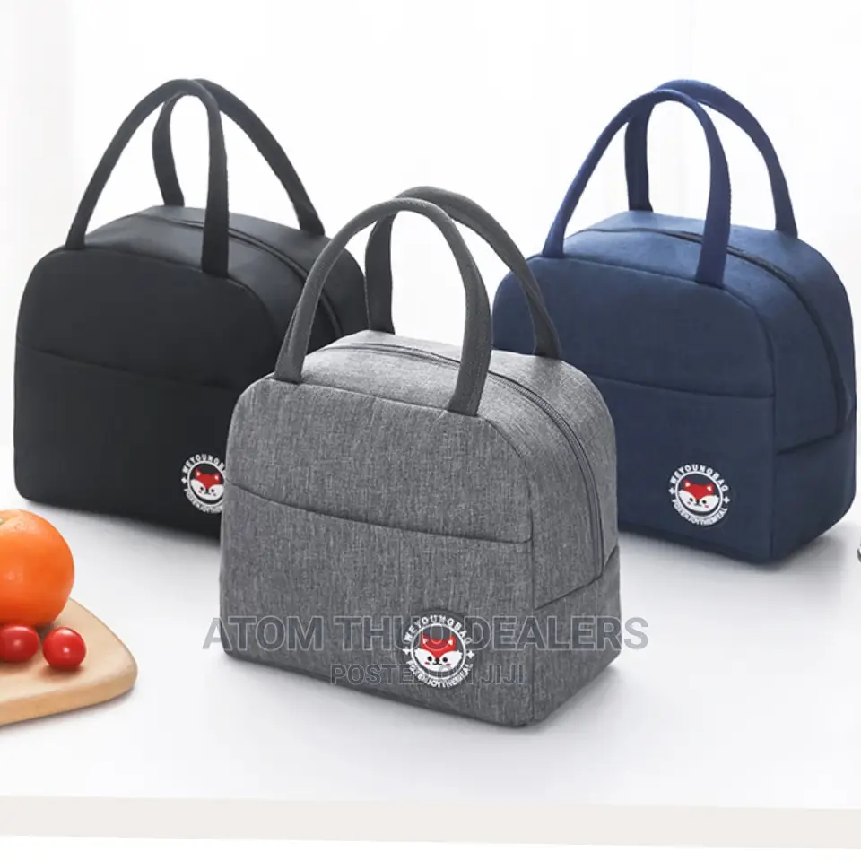 *Thermal Lunch Bag*Instock