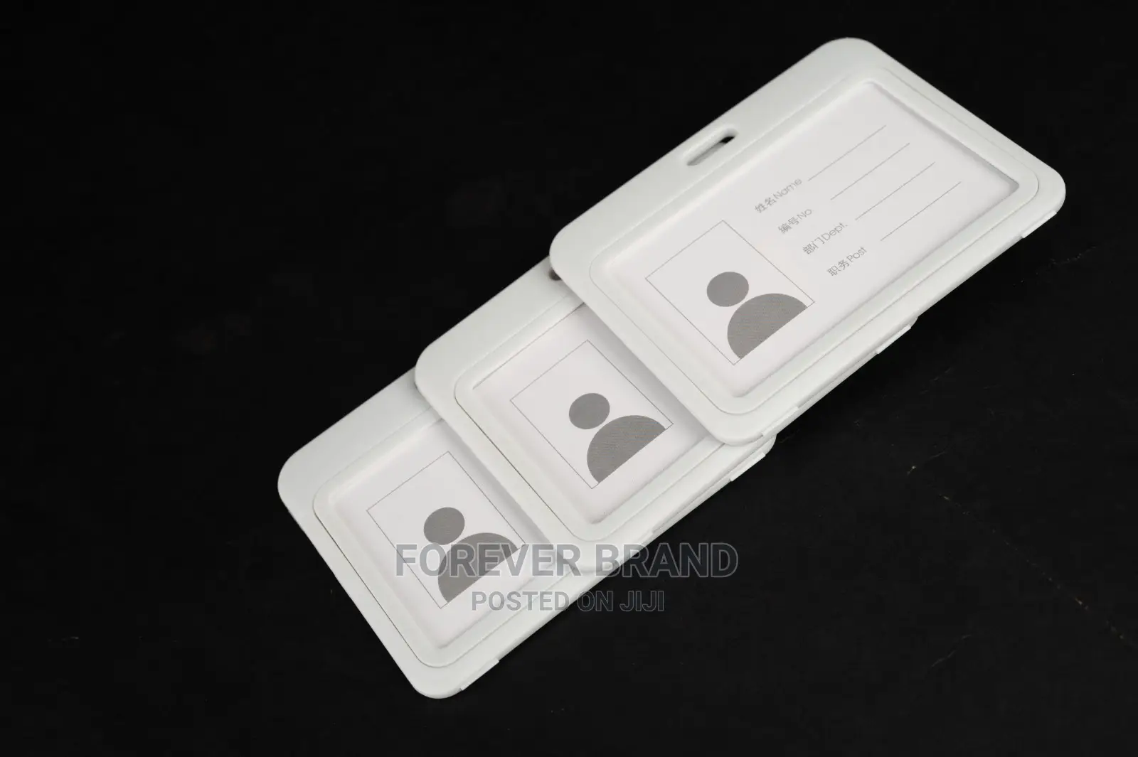 Staff Card Holders