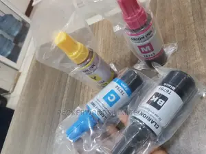 4 Pack Quality Affordable Clarion Printer Ink 