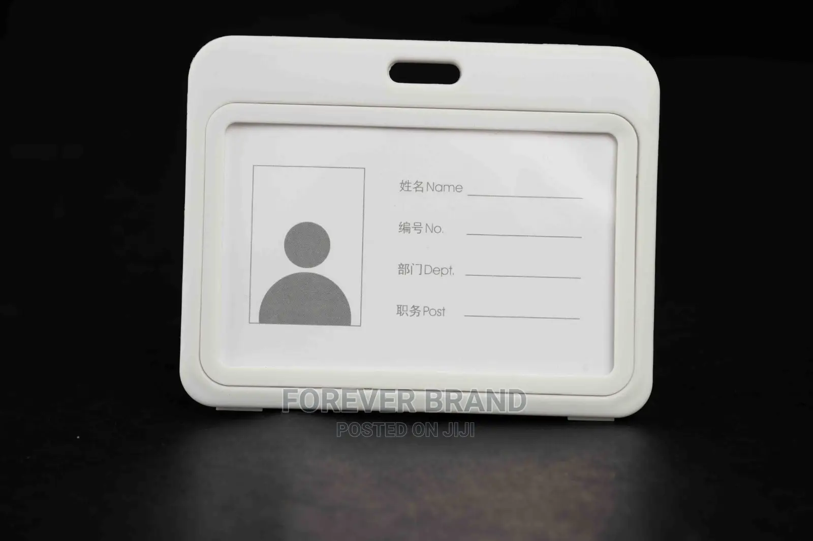 Staff Card Holders