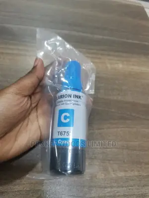 Quality Cyan Clarion EPSON Printer Ink