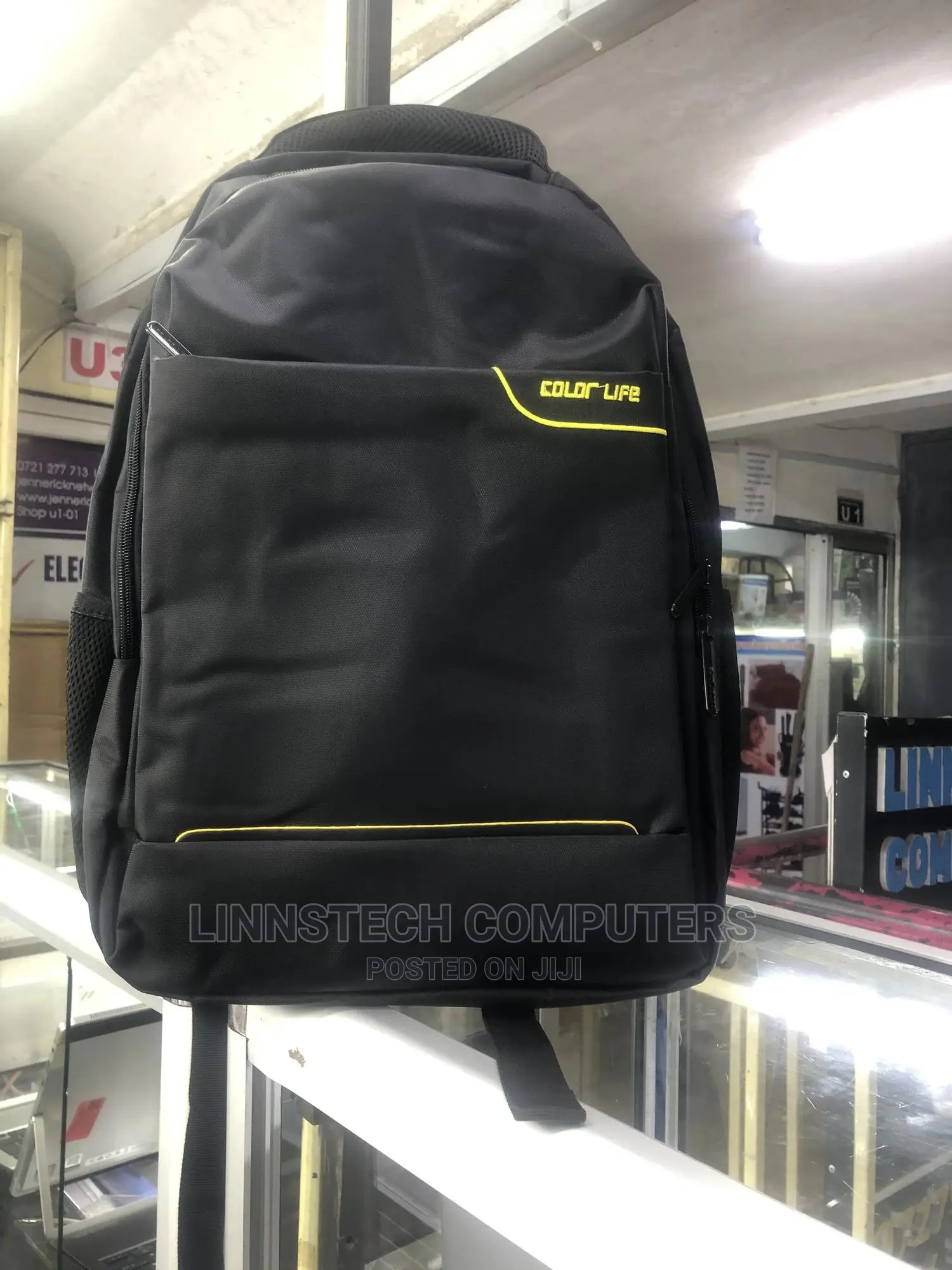 Color Life Quality Conciseness Professional Bag