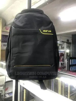 Color Life Quality Conciseness Professional Bag