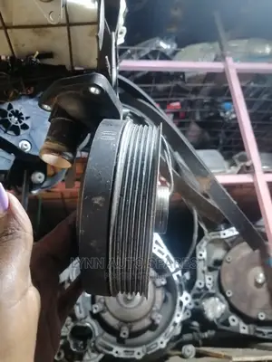 Nissan Note HR12 Engine Pulley