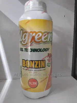 Bonzin (Zinc and Boron Fertilizer)Algreen Npk:14.4.4 1litre