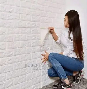 Peel and Stick Sound-Proof 3d Wallpanels