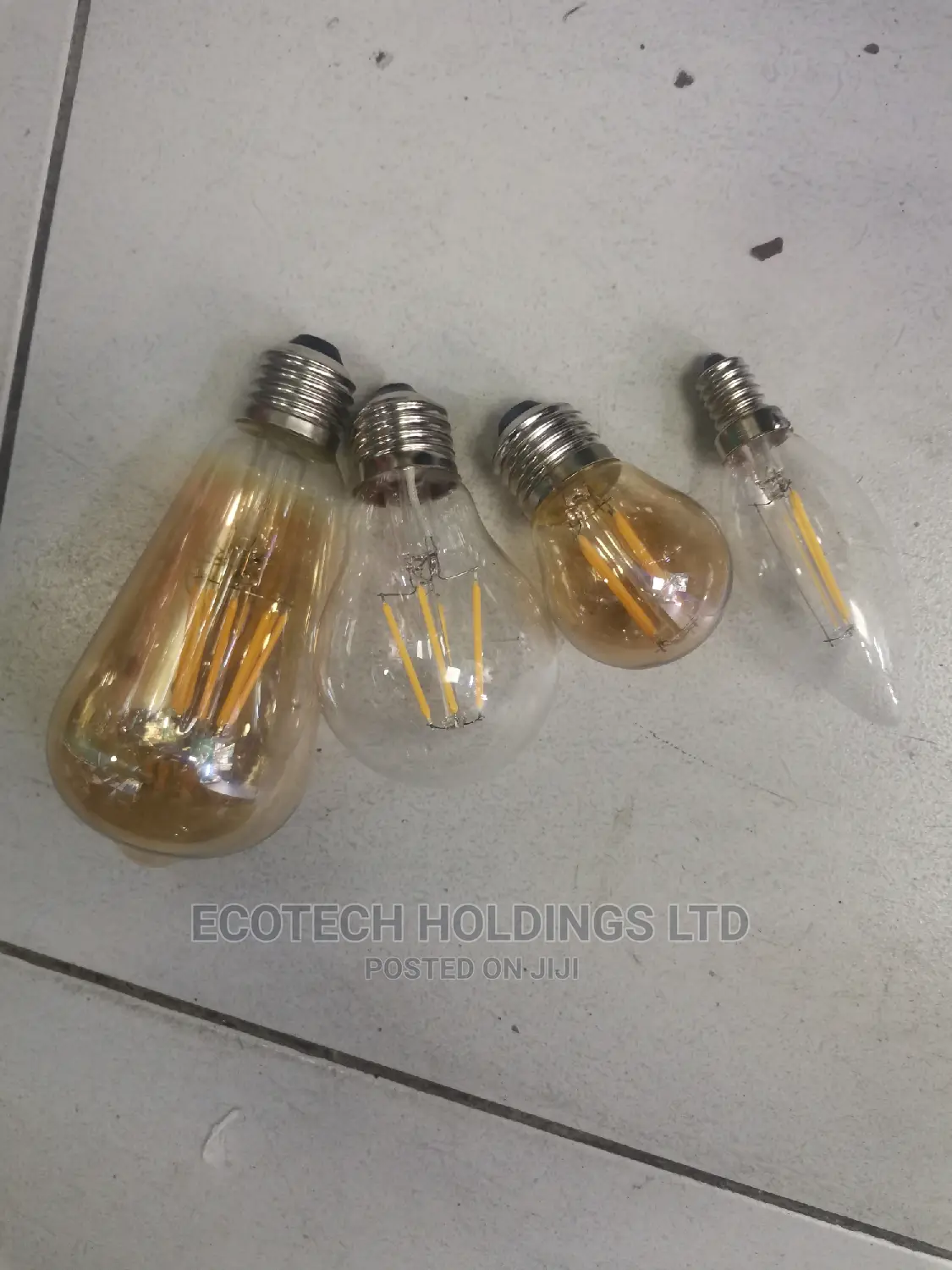 Filament Bulbs