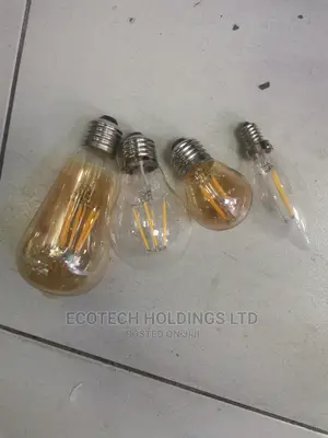 Filament Bulbs