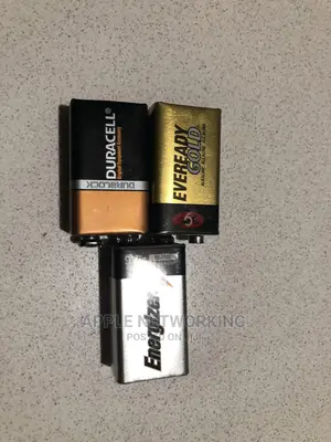 9V Battery