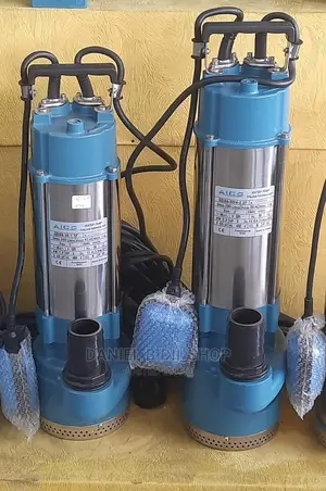 Aico Japan 2inch Submersible Shallow Pump 42 Metres