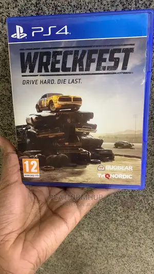 Wreckfest Drive Hard .Die Last.