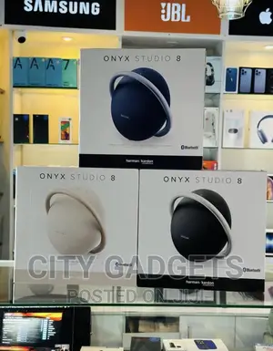 Harman Kardon Onyx Studio 8 New Bluetooth Speaker