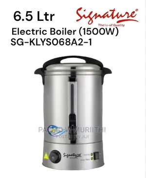 Electric Tea Urn 6.5L