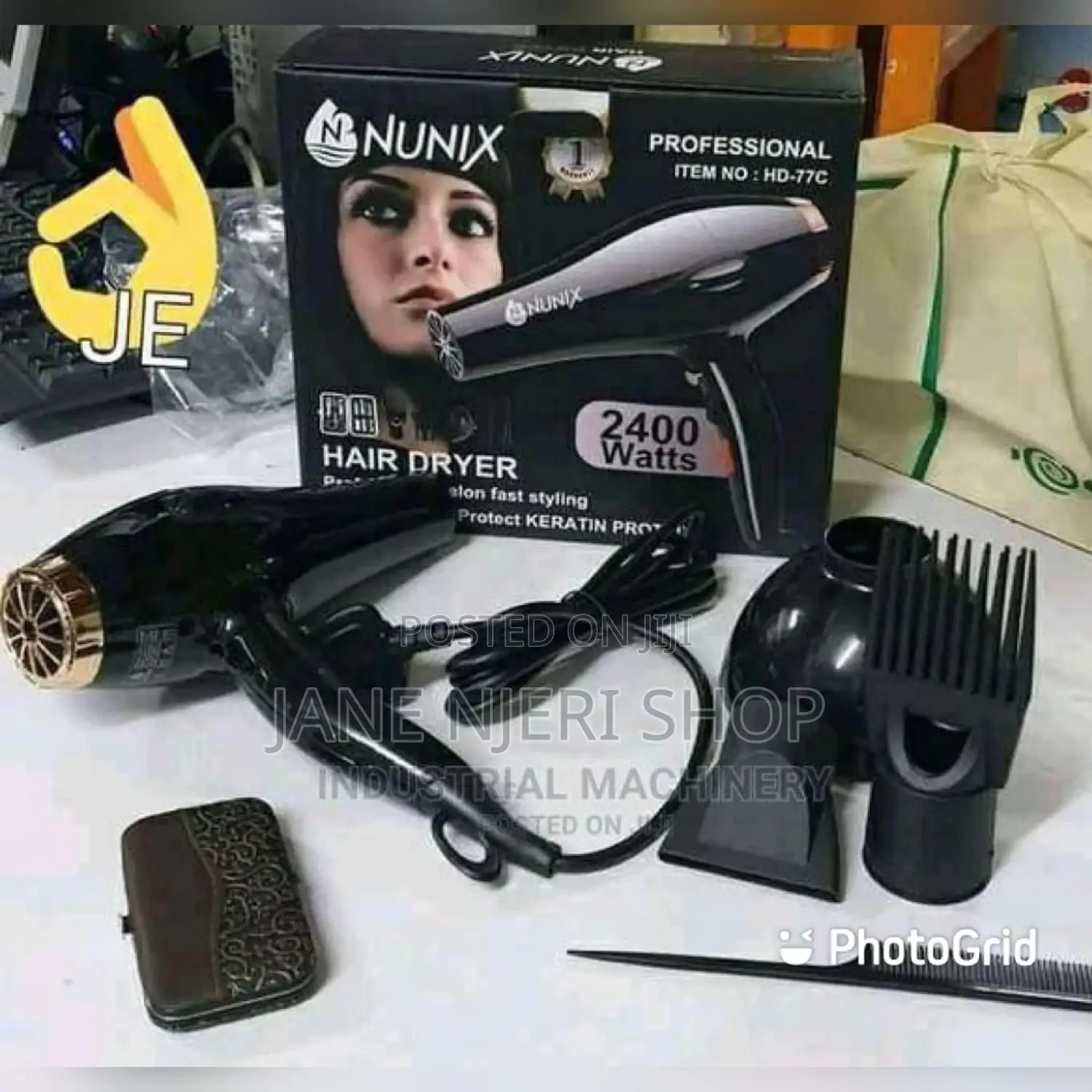 Nunix Blow-Dryer