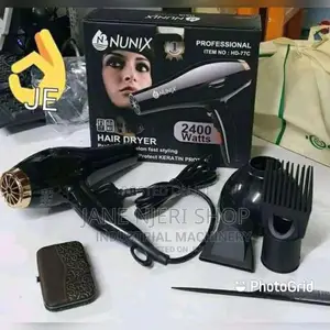 Nunix Blow-Dryer