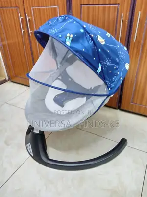 Electric Baby Swing/Bouncer