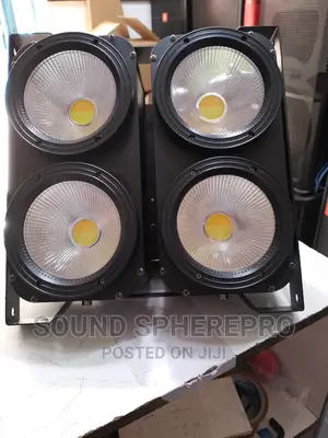 4 Eye COB Fresnel Lights