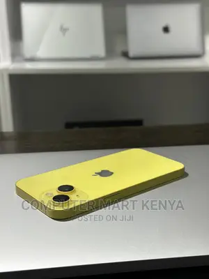 Apple iPhone 14 128 GB Yellow