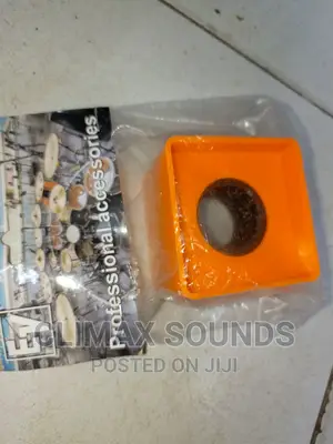 Mic Flag Orange