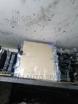 Toyota Shark Brand New Radiator