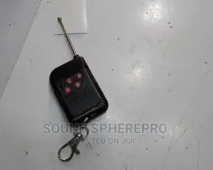 Fog Machine Remote