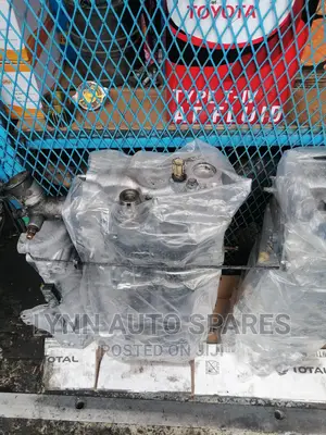 Toyota 2KD Engine Headcylinder
