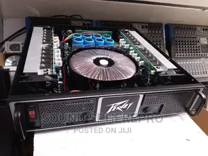 Peavey CS4080 Amplifier