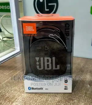 Clip 4 JBL Speakers-Clip 4 JBL Speakers