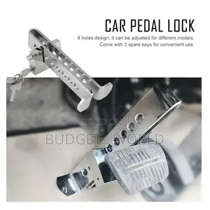 Pedal Lock Leading Quality Anti Theft Clutch Lock