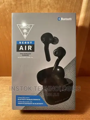 Turtle Beach Scout Air True Wireless Earbuds