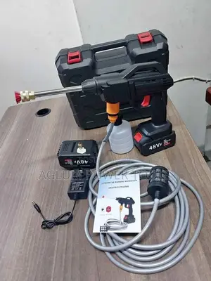 Cordless Car Wash Machine 48v