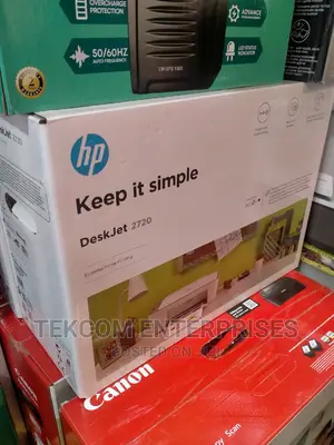 HP Deskjet 2720 All-in-One Printer
