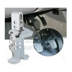 Steel Forging Clutch Brake Anti-Theft Security Pedal Lock