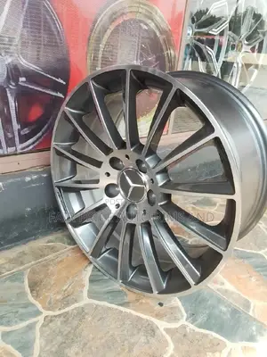 Rims Size 17 for Mercedes Benz and Volkswagen