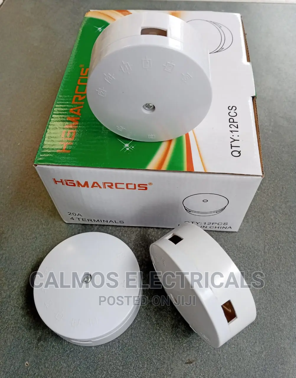 Junction Boxes