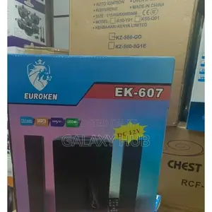 Euroken 2.1 Ch Subwoofer Mtungi 20000w