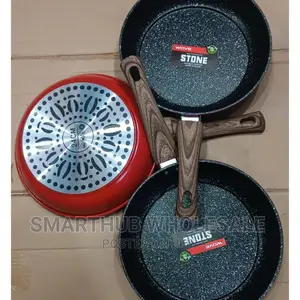 Stone Pan 26cm Stone Pan