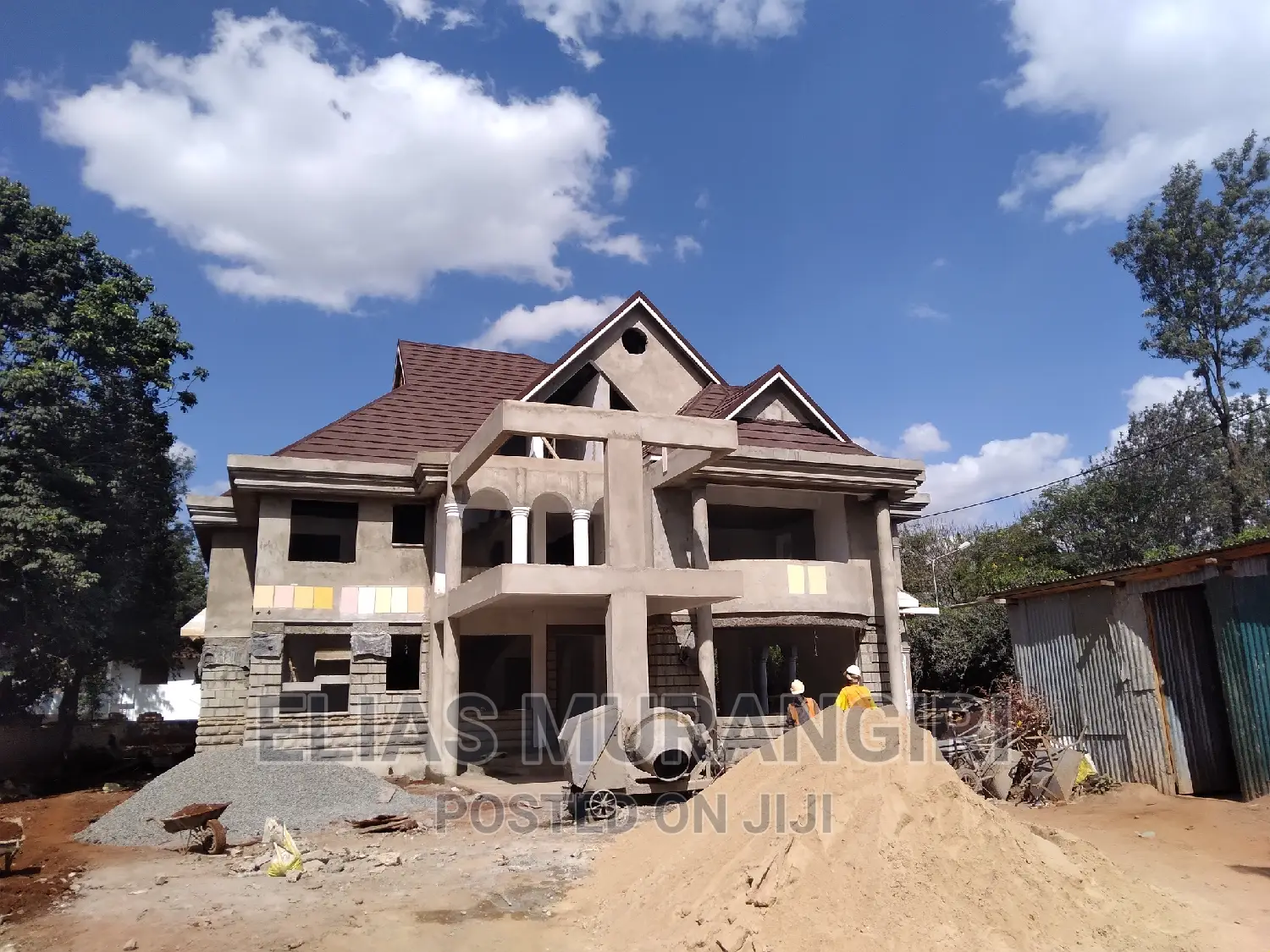 Freelance Registered Quantity Surveyor